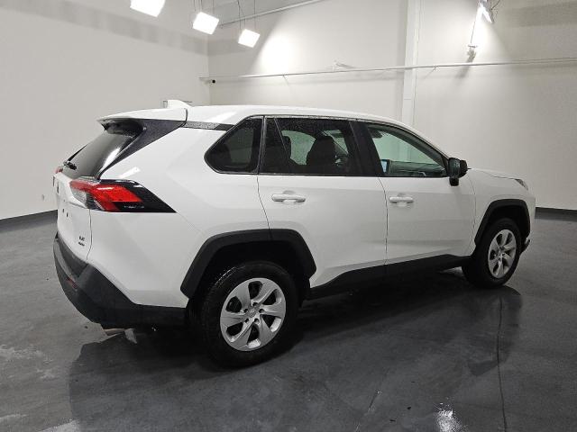 2025 TOYOTA RAV4 LE 2T3F1RFV4SC527506