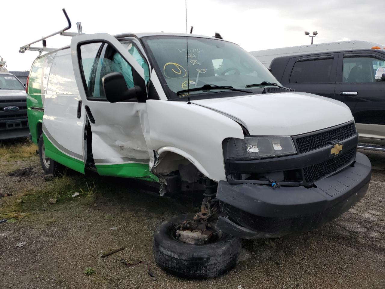 CHEVROLET EXPRESS G2