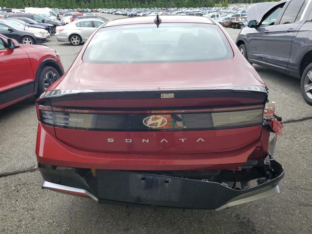 2025 HYUNDAI SONATA SEL KMHL64JA9SA467209