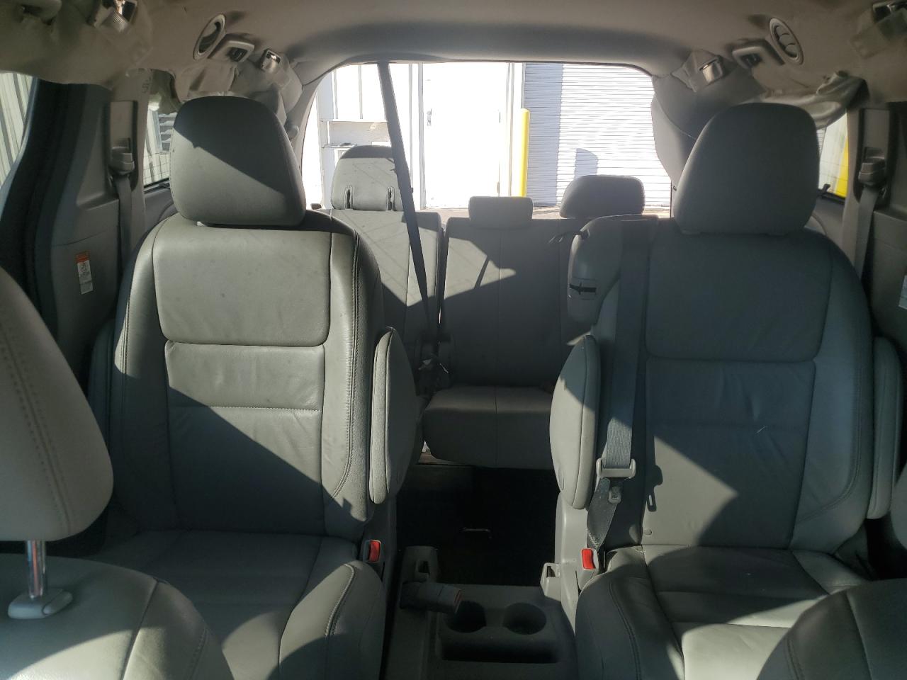 TOYOTA SIENNA XLE