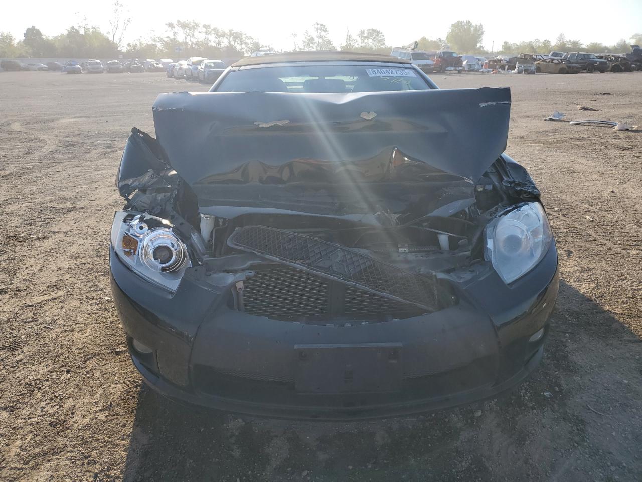 MITSUBISHI ECLIPSE SPYDER GS