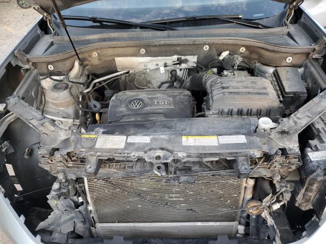 2021 VOLKSWAGEN ATLAS CROS - 1V2LC2CA8MC231977