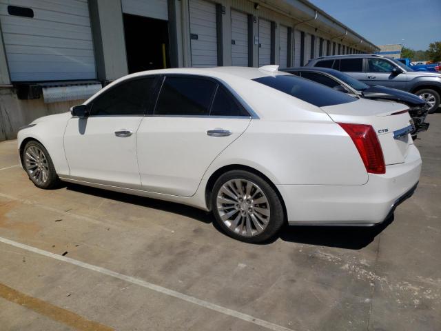 2018 CADILLAC CTS LUXURY #3309586579