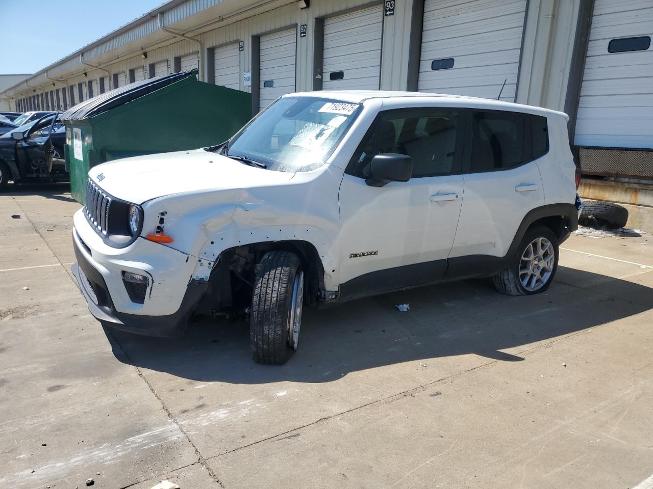 JEEP RENEGADE LATITUDE