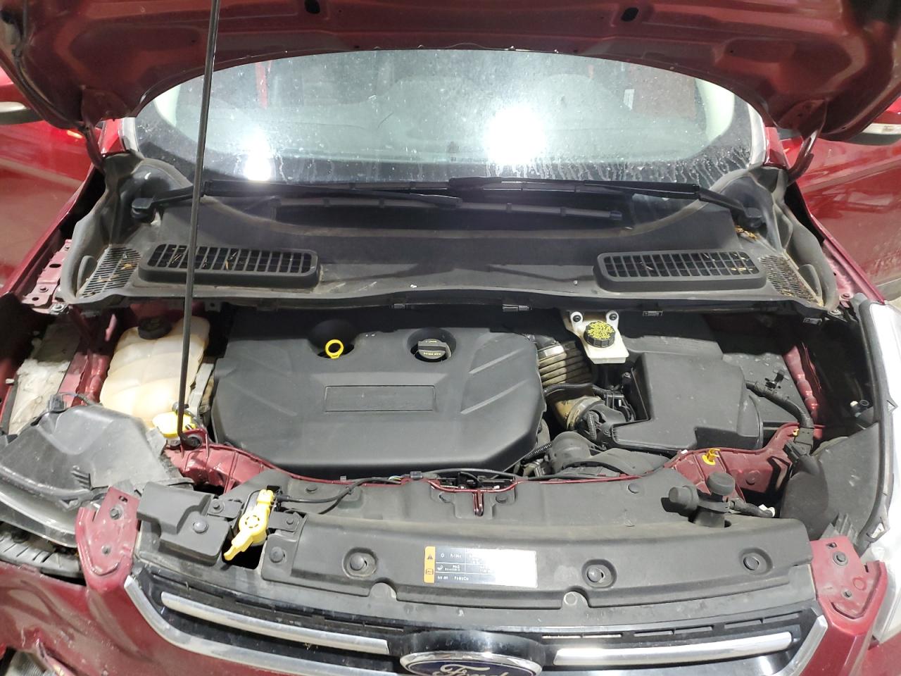 FORD ESCAPE TITANIUM