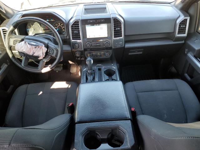 2016 FORD F150 SUPER - 1FTEW1EP4GFC97801