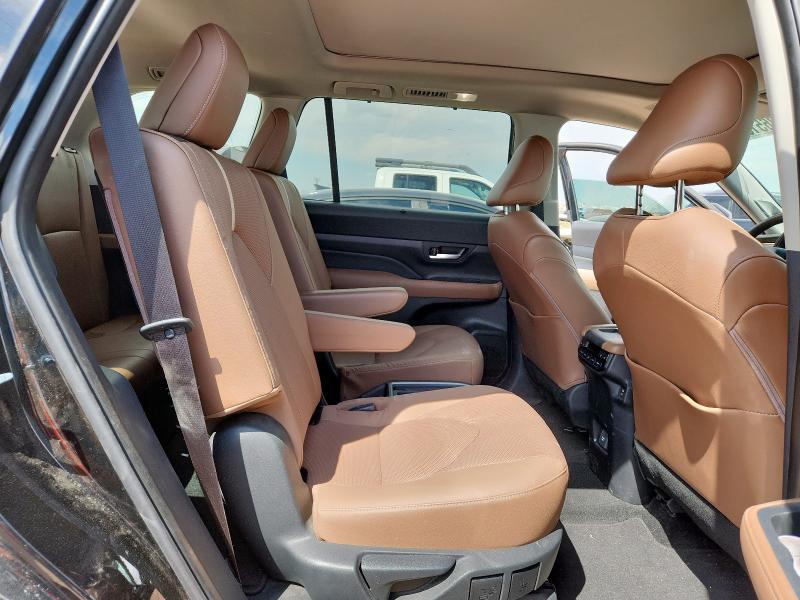 2024 TOYOTA GRAND HIGHLANDER XLE #3303982698