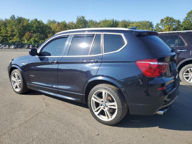 2014 BMW X3 XDRIVE28I - 5UXWX9C57E0D13587