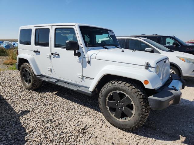 2012 JEEP WRANGLER U - 1C4BJWEG9CL271267