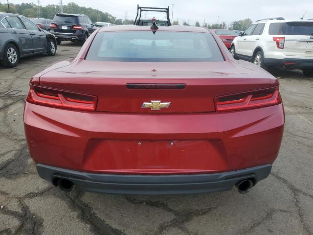 2016 CHEVROLET CAMARO LT 1G1FB1RS0G0136985