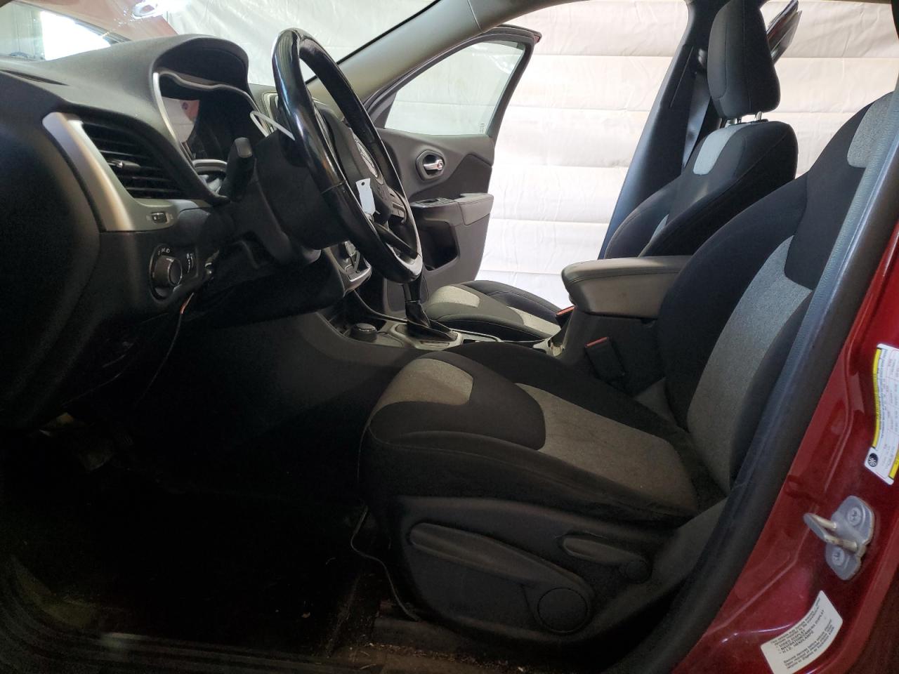 JEEP GRAND CHEROKEE SPORT