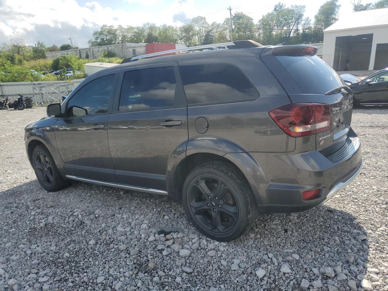 DODGE JOURNEY CROSSROAD