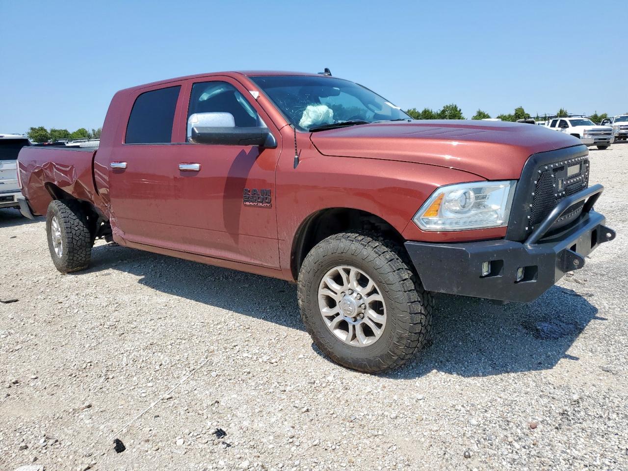 RAM 2500 LARAMIE