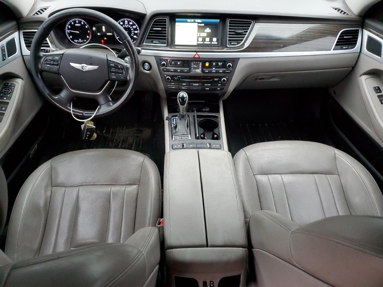 HYUNDAI GENESIS 3.8L