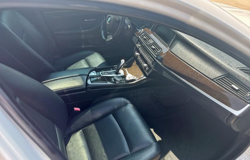 2015 BMW 528 I WBA5A5C55FD515999