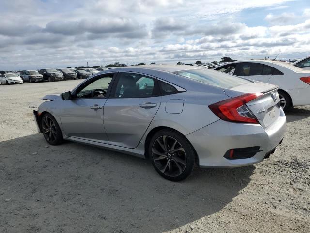 2021 HONDA CIVIC SPORT - 2HGFC2F82MH523890