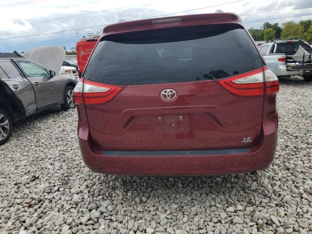 2016 TOYOTA SIENNA LE 5TDJK3DC9GS132637