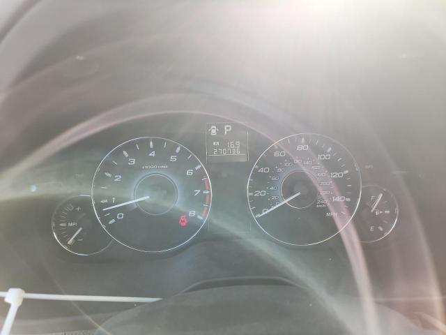 2010 SUBARU OUTBACK 2. - 4S4BRCCC7A3312558