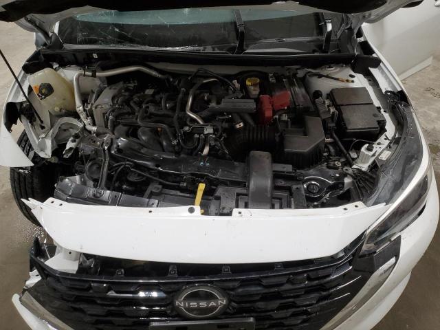 2025 NISSAN SENTRA SV - 3N1AB8CV4SY276598