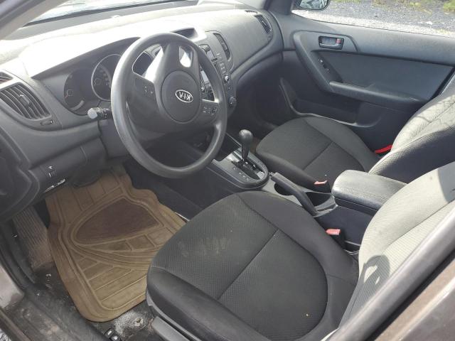 2010 KIA FORTE LX - KNAFT4A21A5141198