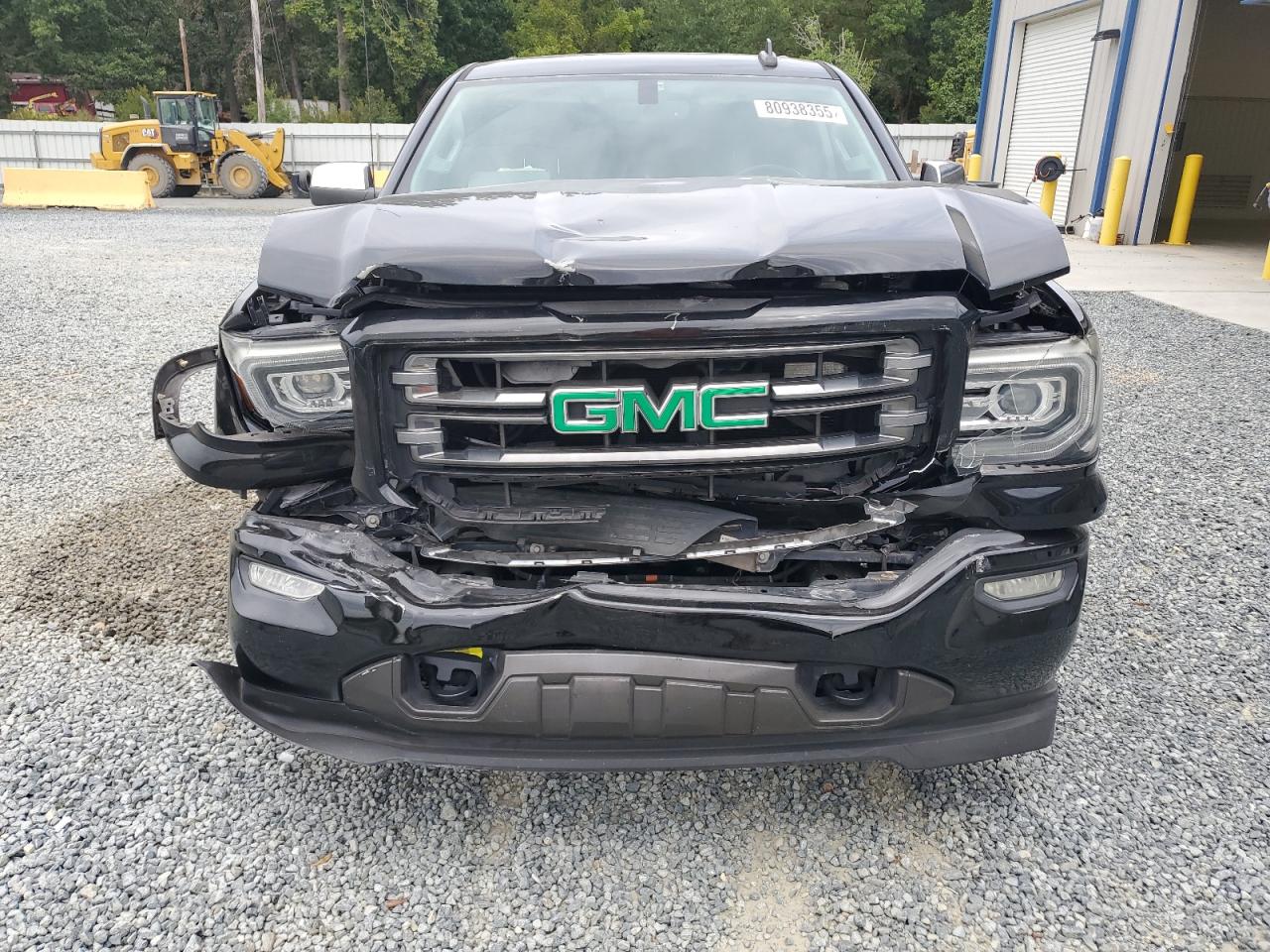 GMC SIERRA 1500 K1500 SLT