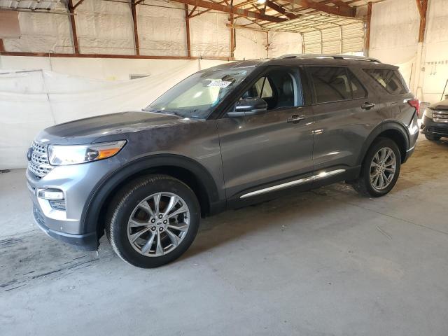 2021 FORD EXPLORER L #3315633776