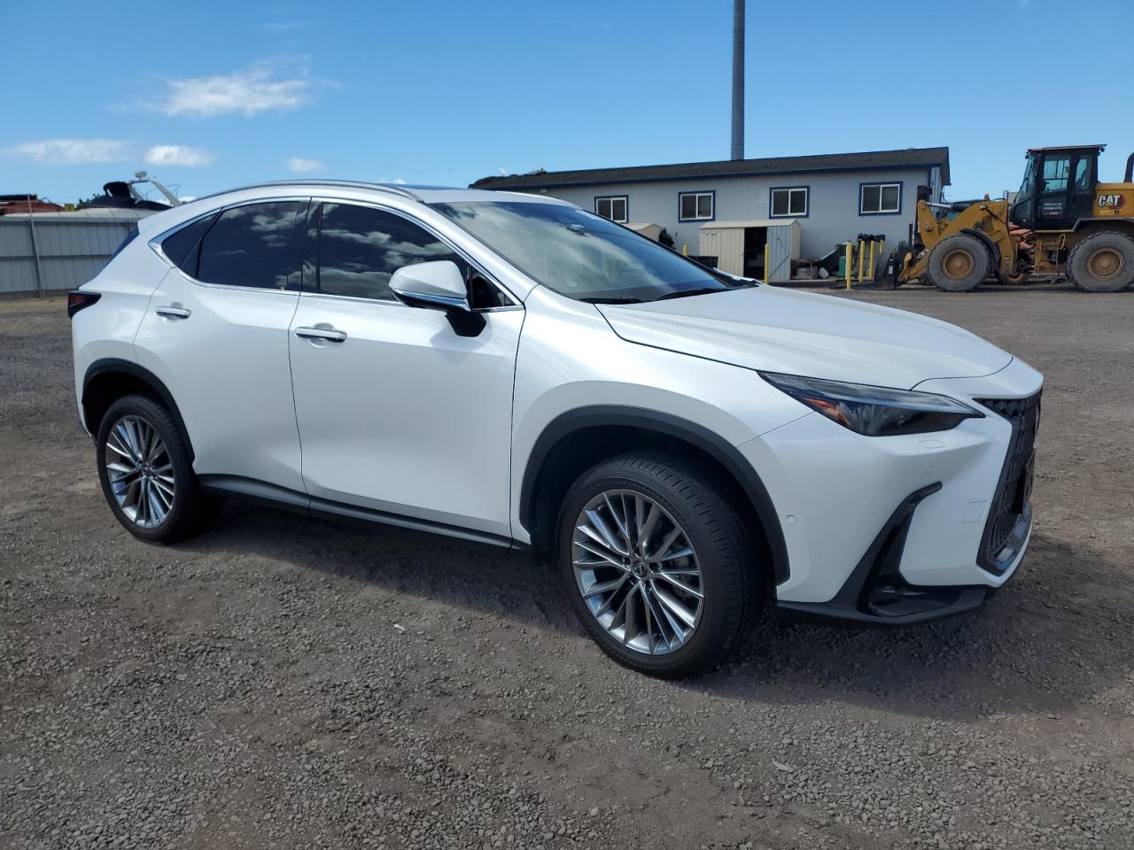 LEXUS NX 350H