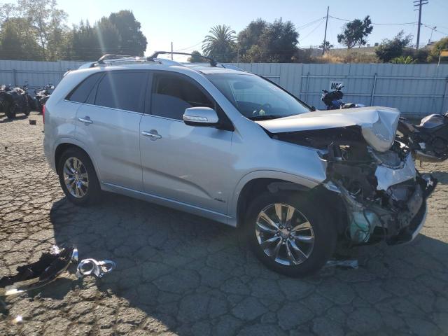 2013 KIA SORENTO SX - 5XYKWDA25DG391547