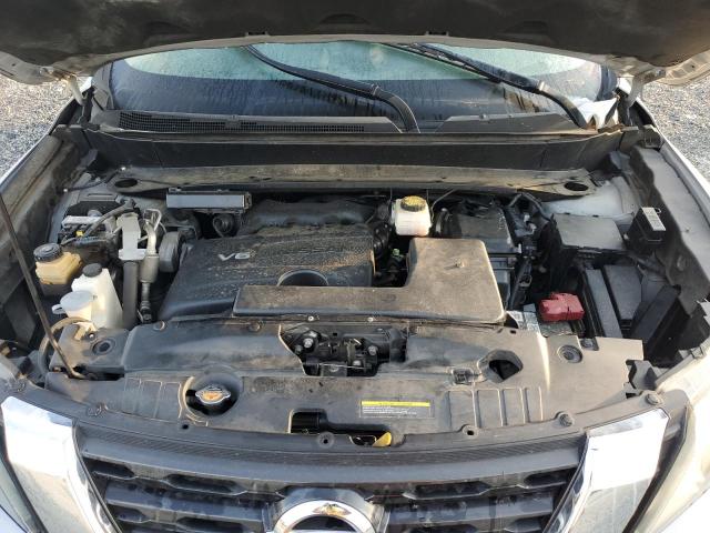 2018 NISSAN PATHFINDER 5N1DR2MM1JC645297