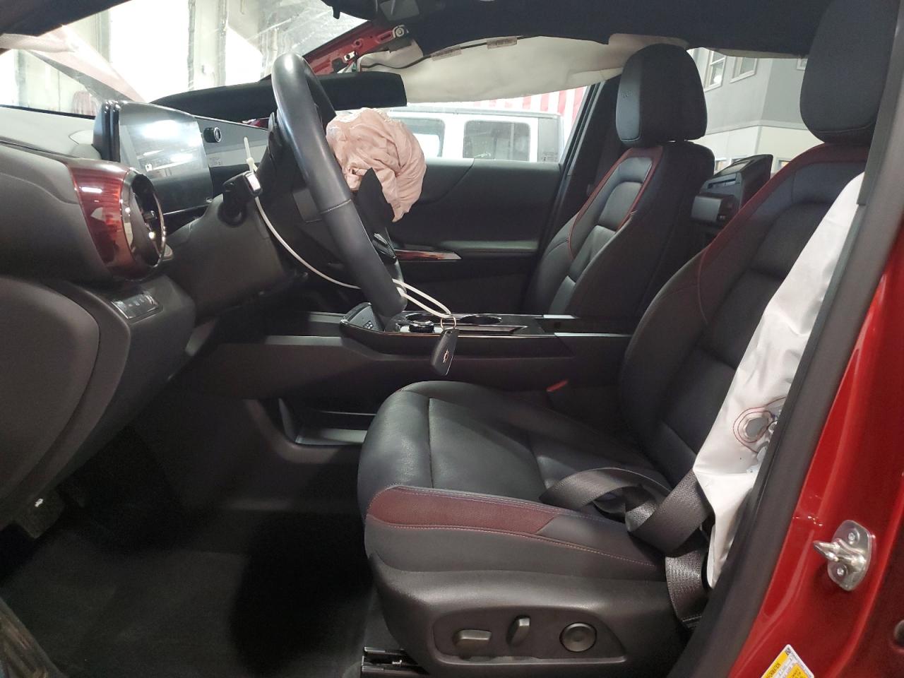 CHEVROLET EQUINOX RS