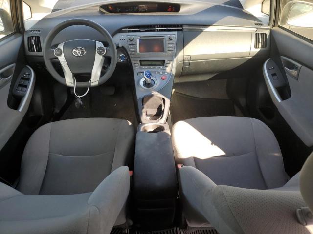 2015 TOYOTA PRIUS JTDKN3DU7F1876592