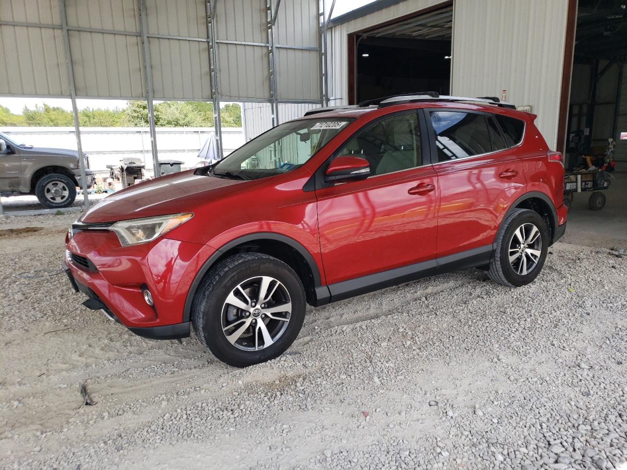 TOYOTA RAV4 XLE