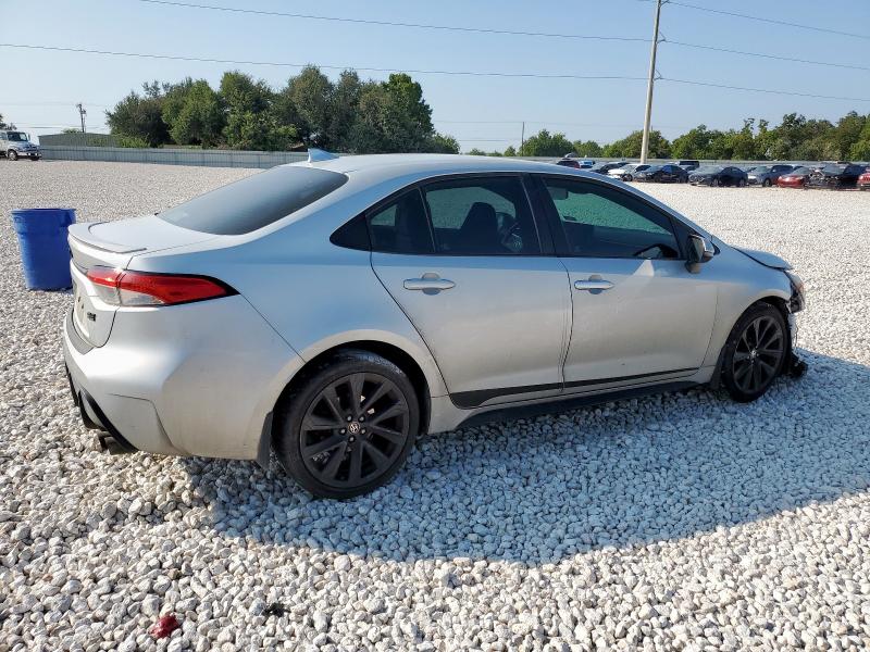 2024 TOYOTA COROLLA SE - 5YFS4MCE2RP169631