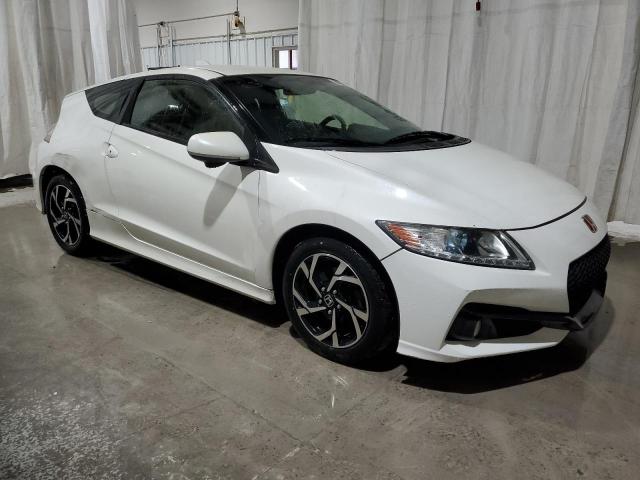 2016 HONDA CR-Z EX JHMZF1D69GS000831