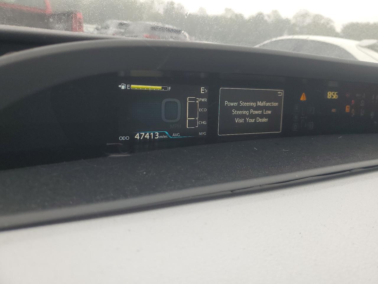 TOYOTA PRIUS PRIME LE