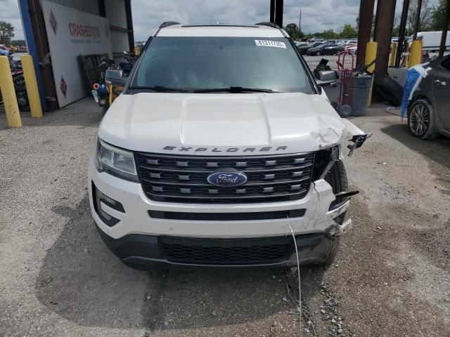 2017 FORD EXPLORER X 1FM5K7D84HGA97534