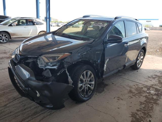 Global Auto Auctions: 2016 TOYOTA RAV4 HV LIMITED