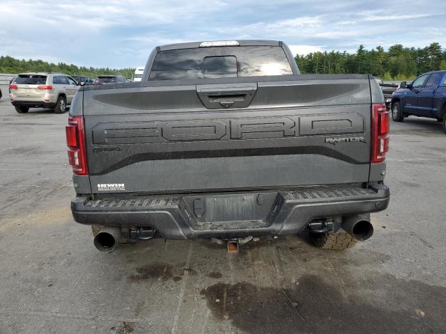 2018 FORD F150 RAPTOR 1FTFW1RG7JFC37257