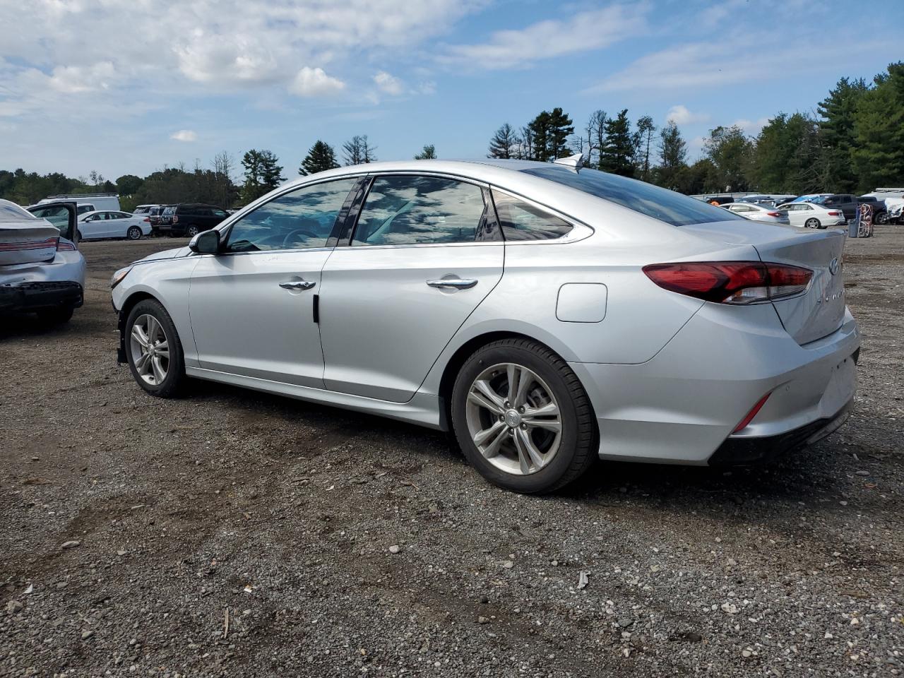 HYUNDAI SONATA SPORT