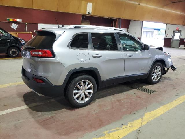 2016 JEEP CHEROKEE L 1C4PJMDS7GW228504