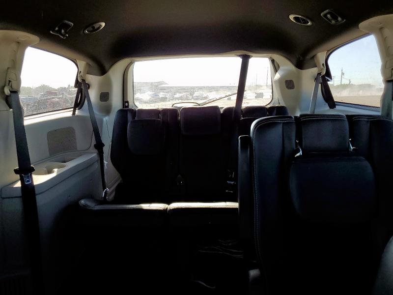 2017 DODGE GRAND CARA 2C4RDGCG2HR863137