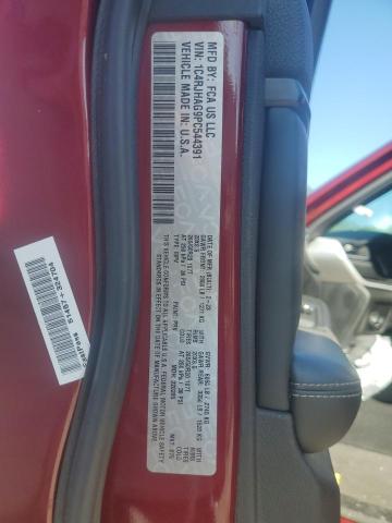 2023 JEEP GRAND CHER 1C4RJHAG9PC544391
