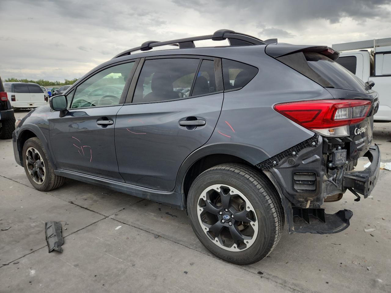 SUBARU CROSSTREK PREMIUM