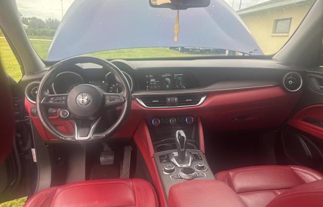 2021 ALFA ROMEO STELVIO TI ZASPAKBN4M7C98833