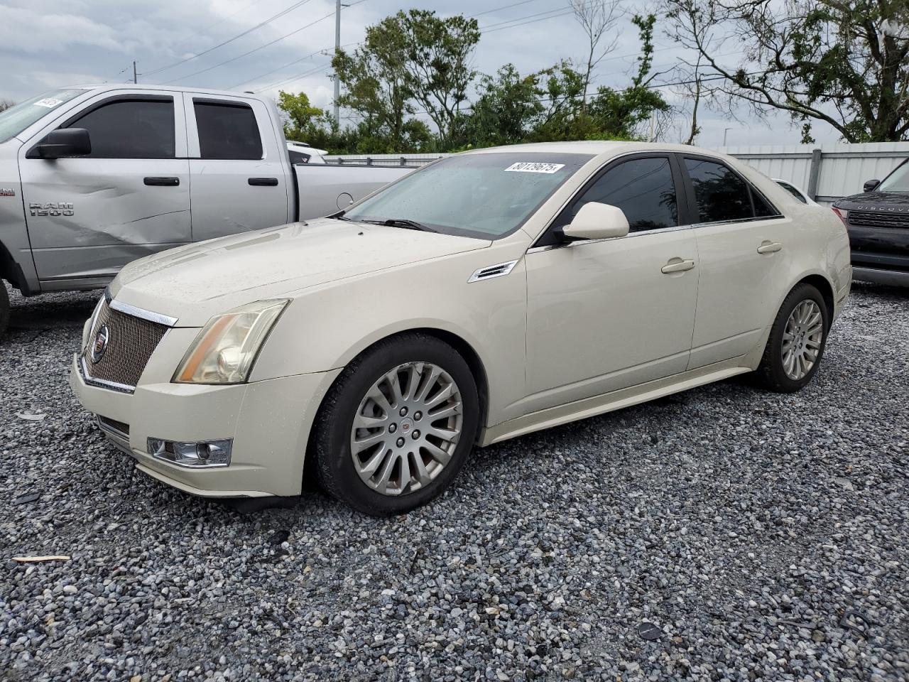 CADILLAC CTS PERFORMANCE COLLECTION