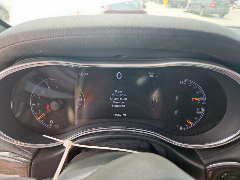 2016 JEEP GRAND CHER 1C4RJECG2GC369705