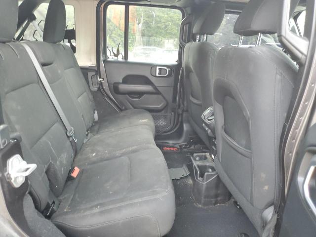 2018 JEEP WRANGLER U - 1C4HJXENXJW314864