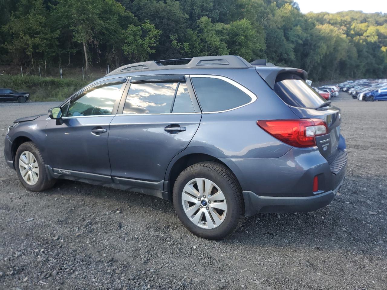 SUBARU OUTBACK 2.5I PREMIUM