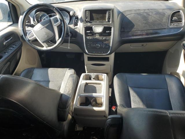 2016 CHRYSLER TOWN & COU 2C4RC1BG9GR301235