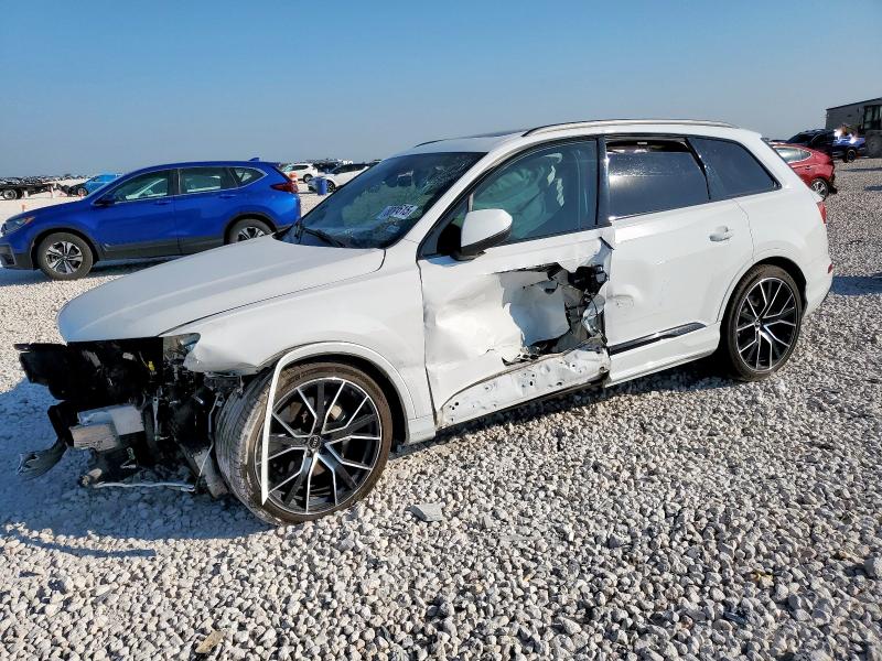 Global Auto Auctions: 2021 AUDI Q7 PRESTIG